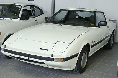 Mazda RX7