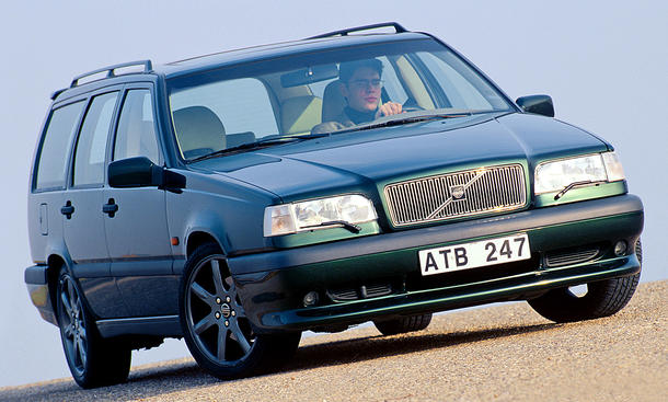 Volvo 850